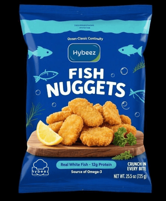 Fish Nuggets