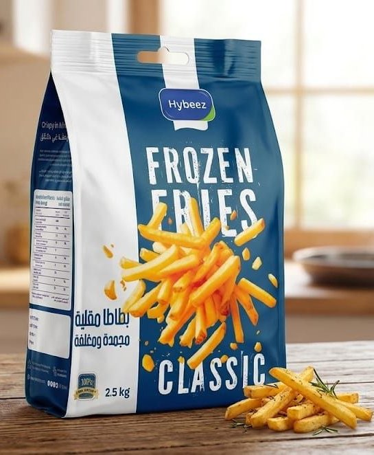 Frozen Fries Classic