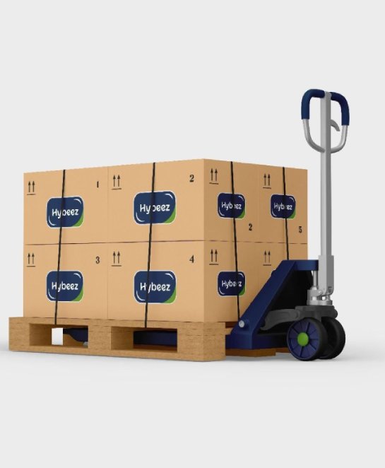 Hybeez Bulk Packing Style